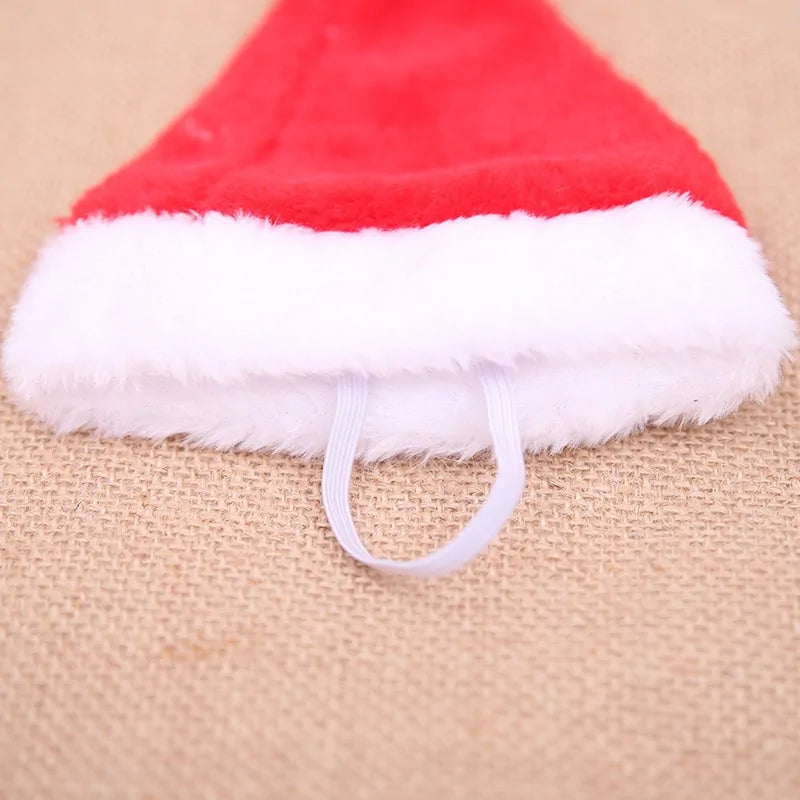 Chapeau de Noël pour chiens